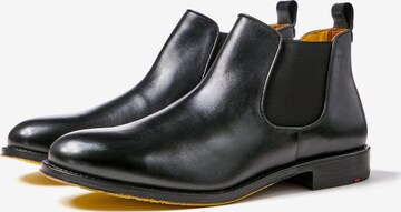 Chelsea Boots 'SINCLAIR' LLOYD en noir : devant