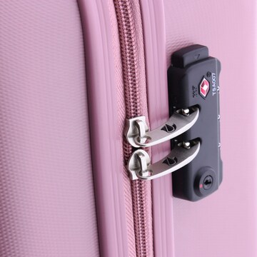 Gladiator Trolley '4800' in Pink