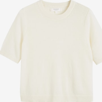 Chinti & Parker - Pullover em bege: frente