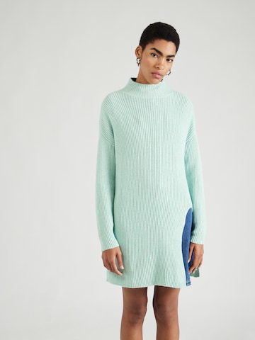 ONLY - Pullover 'KATIA' em verde: frente