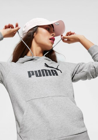 PUMA Athletic Sweatshirt in Grey