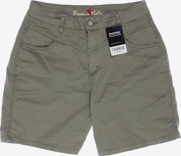 Buena Vista Shorts in S in Green: front