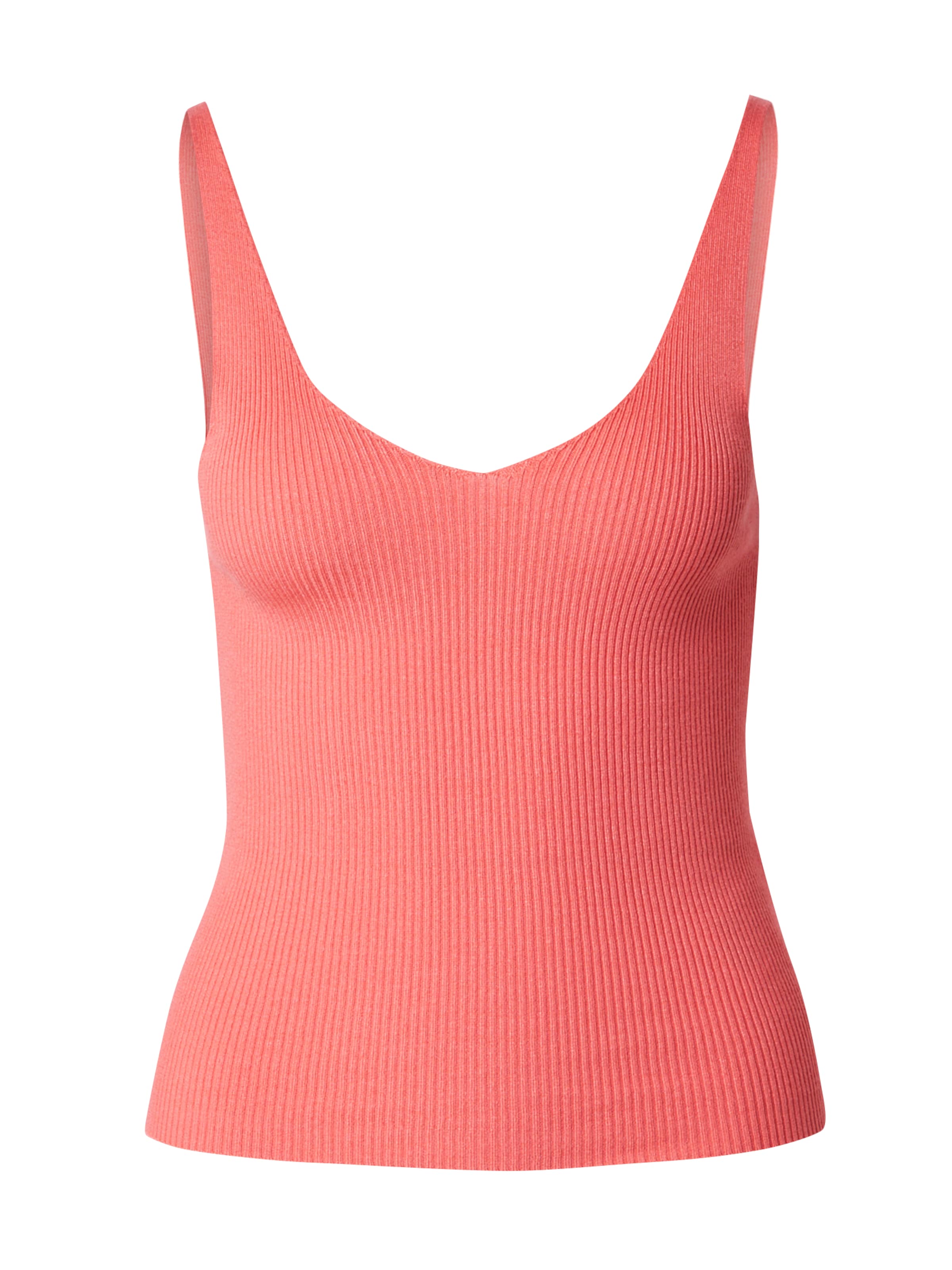 VILA Sticktop 'VIWENNIE' i pink: forside