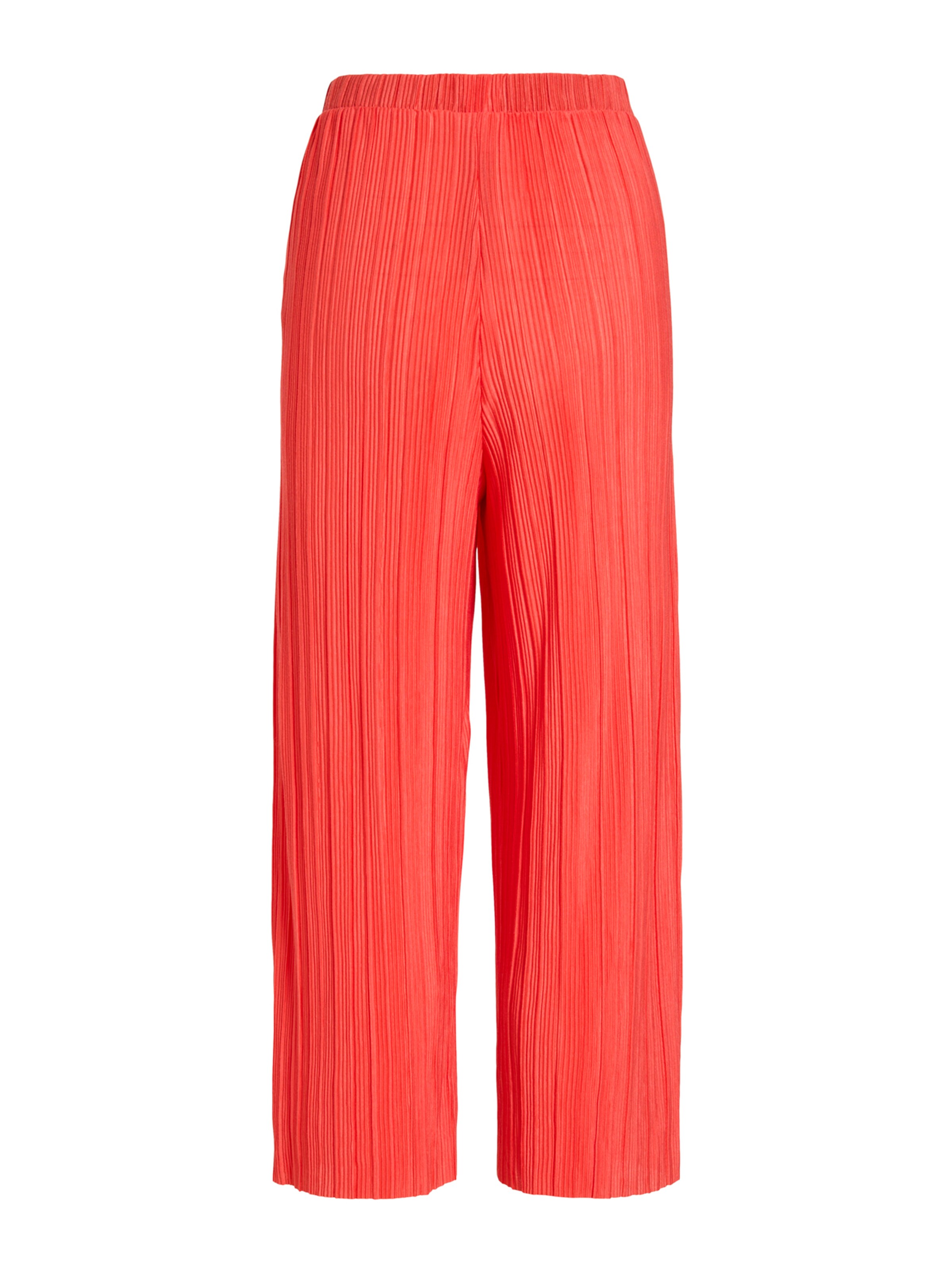 Wide leg Pantaloni 'VIPLISA' di VILA in rosso