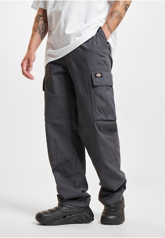 DICKIES Обычный Штаны 'Eagle Bend' в Серый
