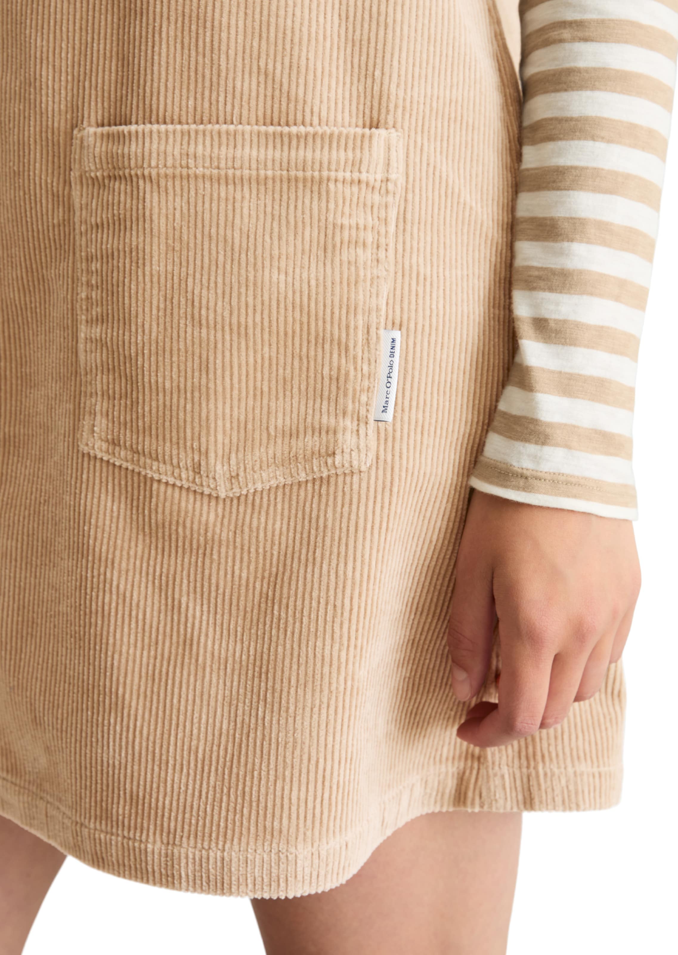 Marc O'Polo DENIM Jurk in Beige