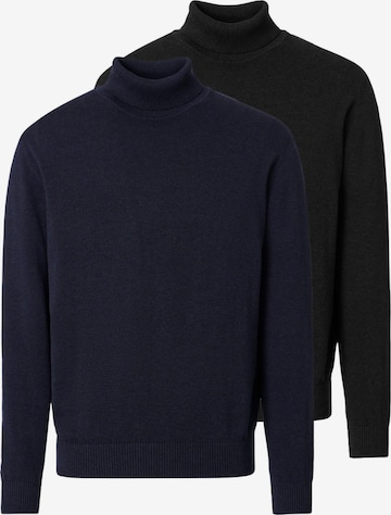 redmond Shirt 'Basic' in Black: front