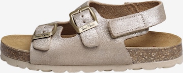 Toni Pons Lage schoen 'Elliot-QT' in Beige: voorkant