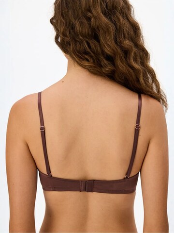 Classique Soutien-gorge 'BHs & Bralettes' Penti en rouge