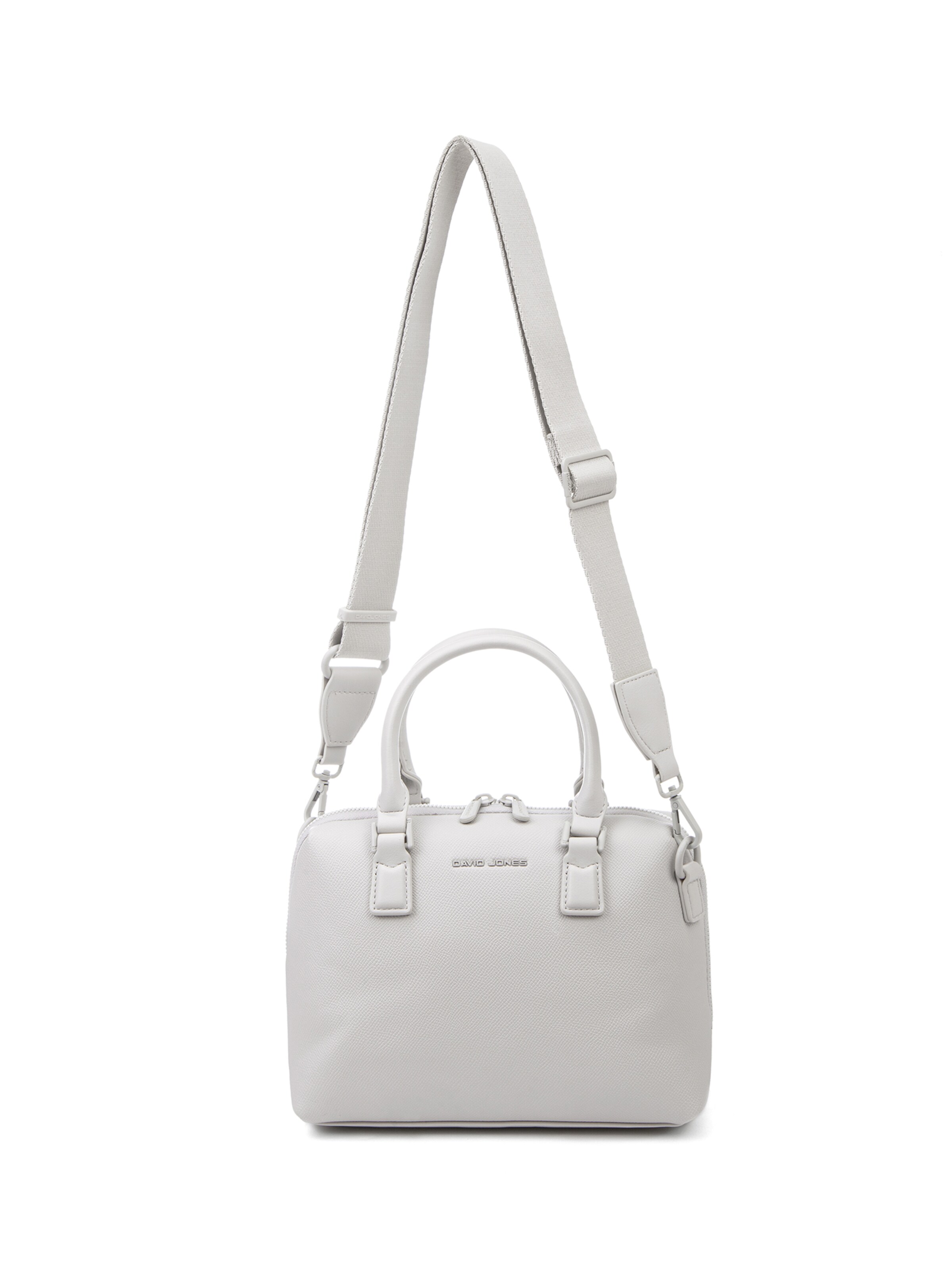 Borsa a mano di David Jones in beige