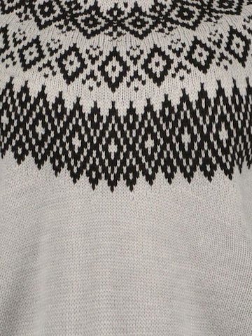 BLUE SEVEN Sweater in Grey