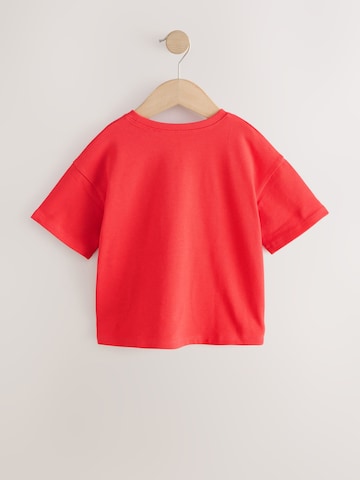 Next Shirt in Red