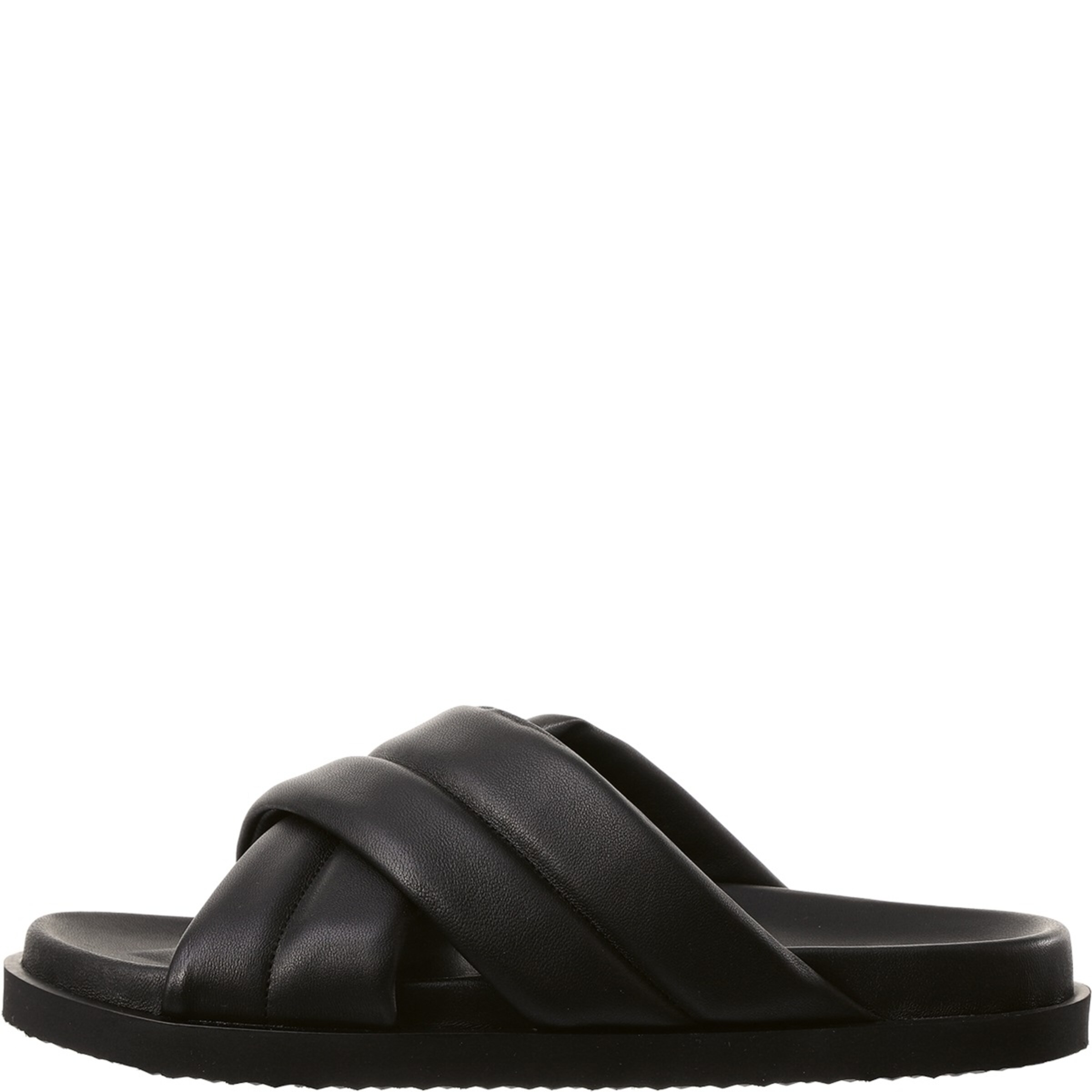 Mule 'Tessa' Högl en noir : devant