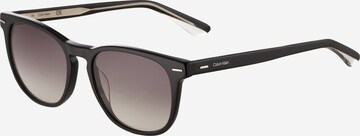 Calvin Klein Sluneční brýle '22515S' – černá: přední strana