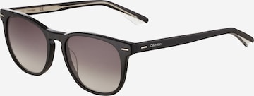 Calvin Klein Sunglasses '22515S' in Black: front