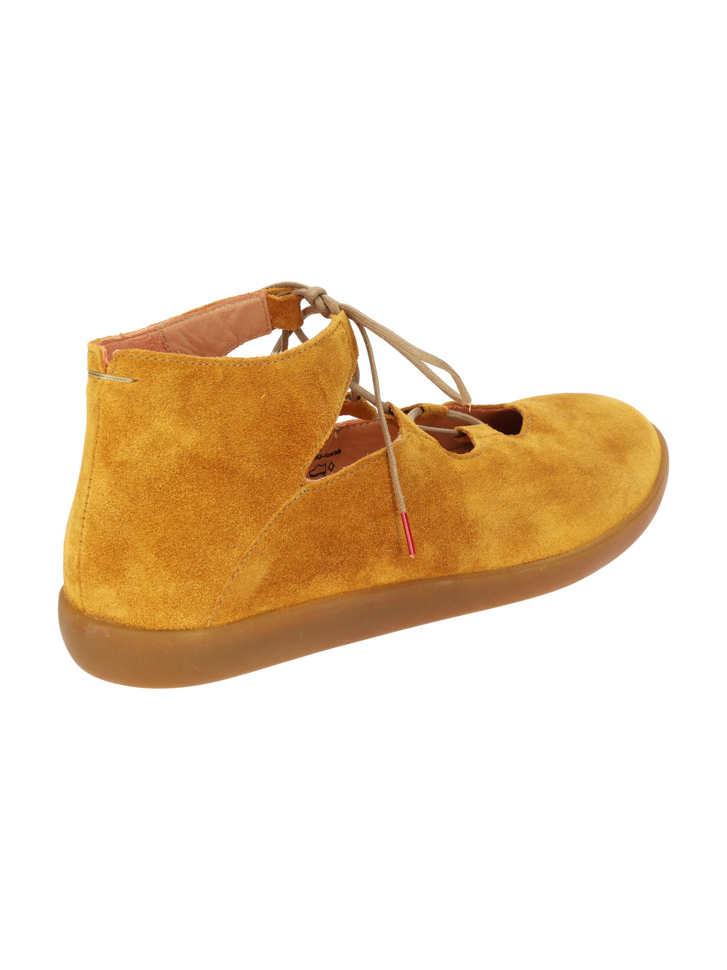 THINK! Schnürschuh‌‌‌‌‌‌ in Gelb