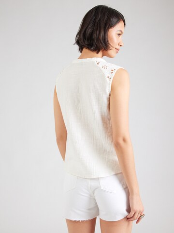 VERO MODA Bluse 'VMNatali' in Weiß