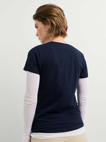 Maglietta di Pepe Jeans in blu
