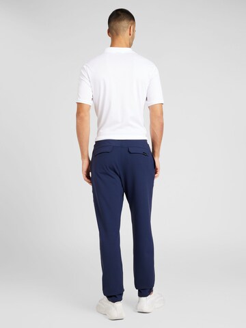 Regular Pantaloni sport de la SKECHERS pe albastru