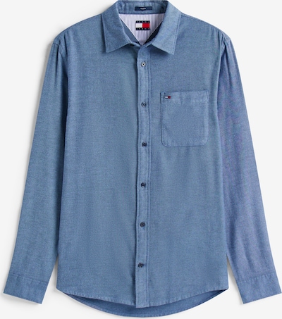 Tommy Jeans Camisa em azul ganga, Vista do artigo