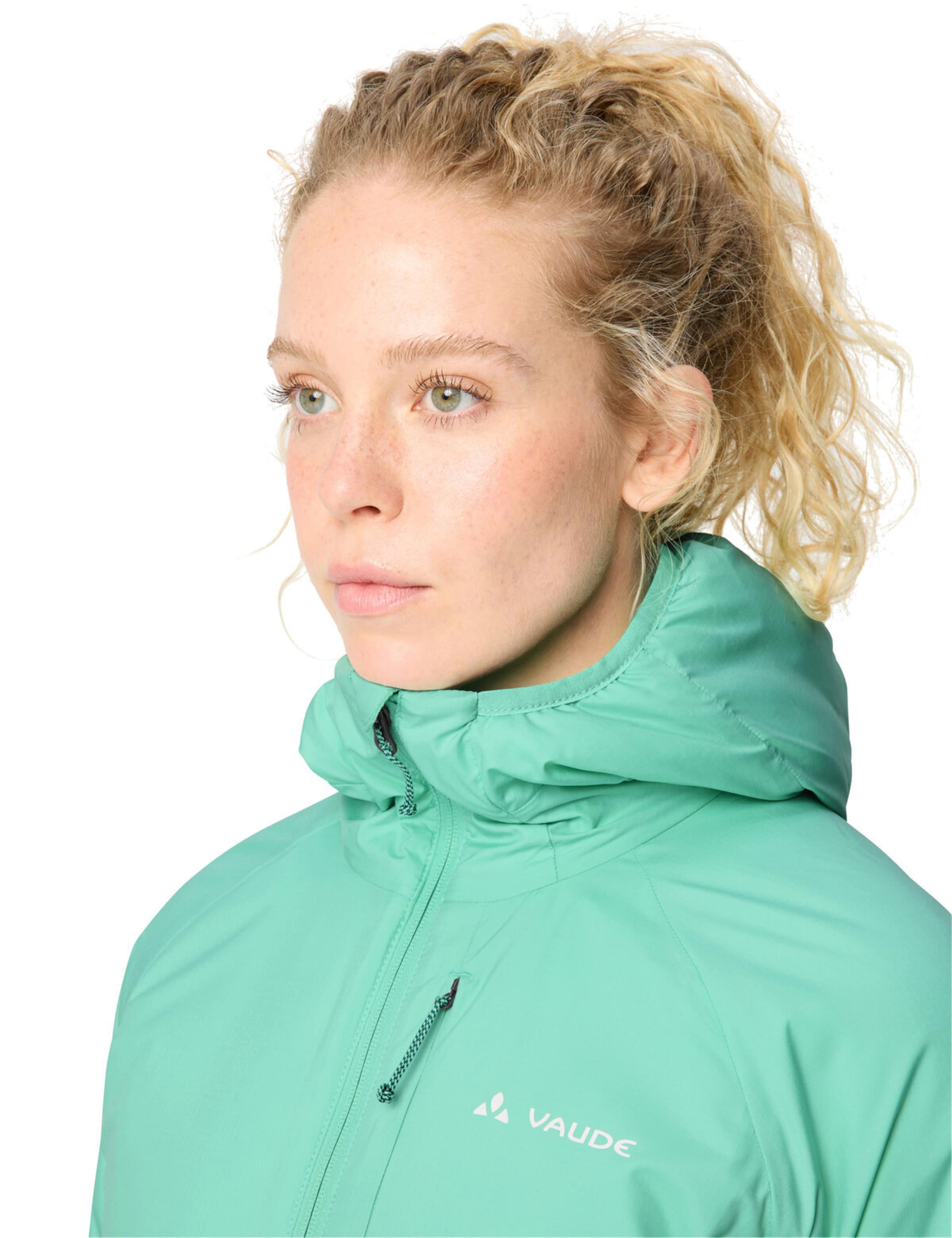 VAUDE Outdoorjacke 'Monviso' in Grün