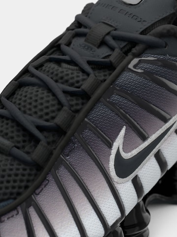 Nike Sportswear Σνίκερ χαμηλό 'SHOX' σε μαύρο