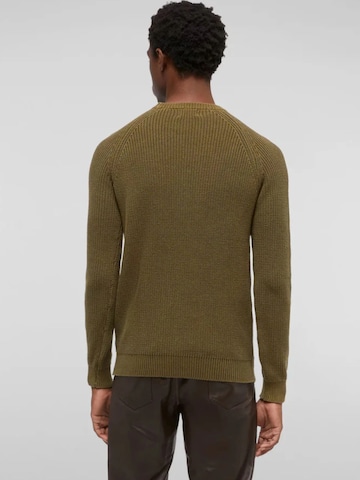 Pull-over 'M27100MEREK PULLOVER' Refrigiwear en vert