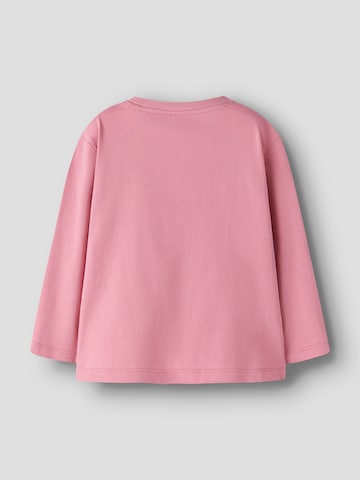 NAME IT Тениска 'NMFREPOLER' в розово