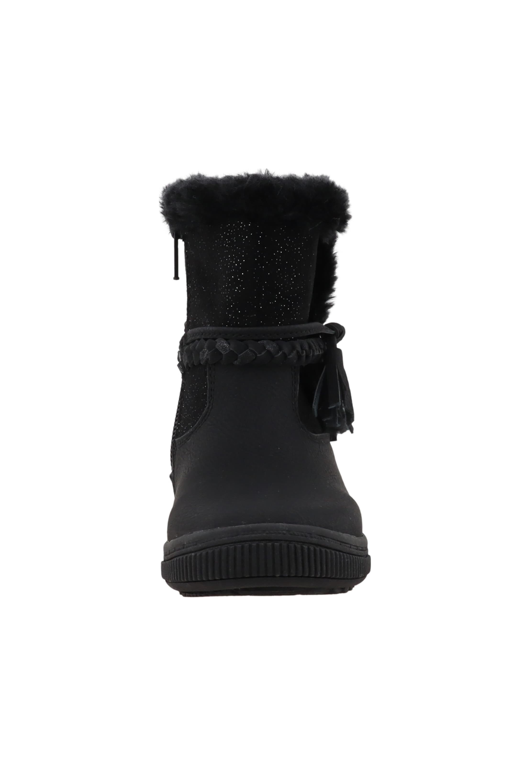 Bottes TOM TAILOR en noir