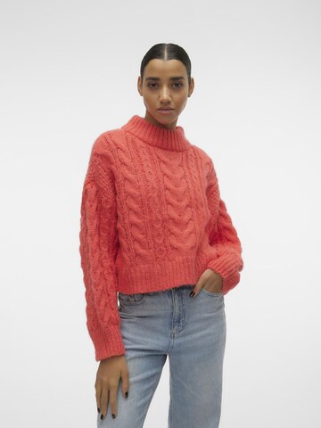 Pull-over 'DREAM' VERO MODA en orange