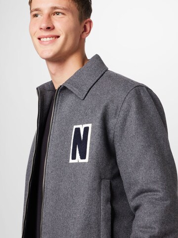NORSE PROJECTS Демисезонная куртка 'Ryan' в Серый