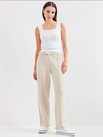 Bigdart - Calças em bege