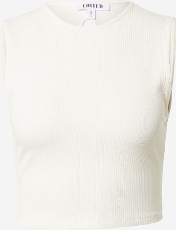 EDITED Top 'Beryll' in Beige: predná strana