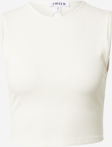 EDITED Top 'Beryll' in Beige: front