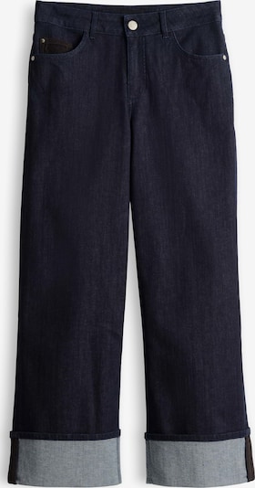 OPUS Jean 'Miva' en 25-26/28 en bleu foncé, Vue avec produit