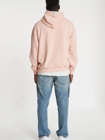 YSPT Studio Sweatshirt 'DAWN DRIVE' in Orange