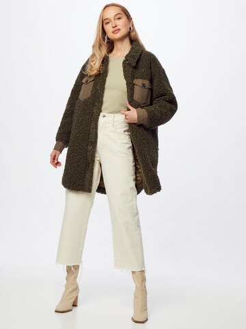 JUST FEMALE Between-season jacket 'Cosmo' in Green