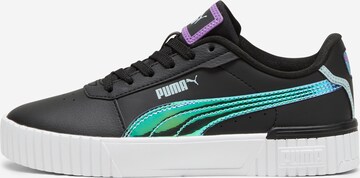 PUMA Сникърси 'Carina 2.0 Deep Dive' в черно: отпред