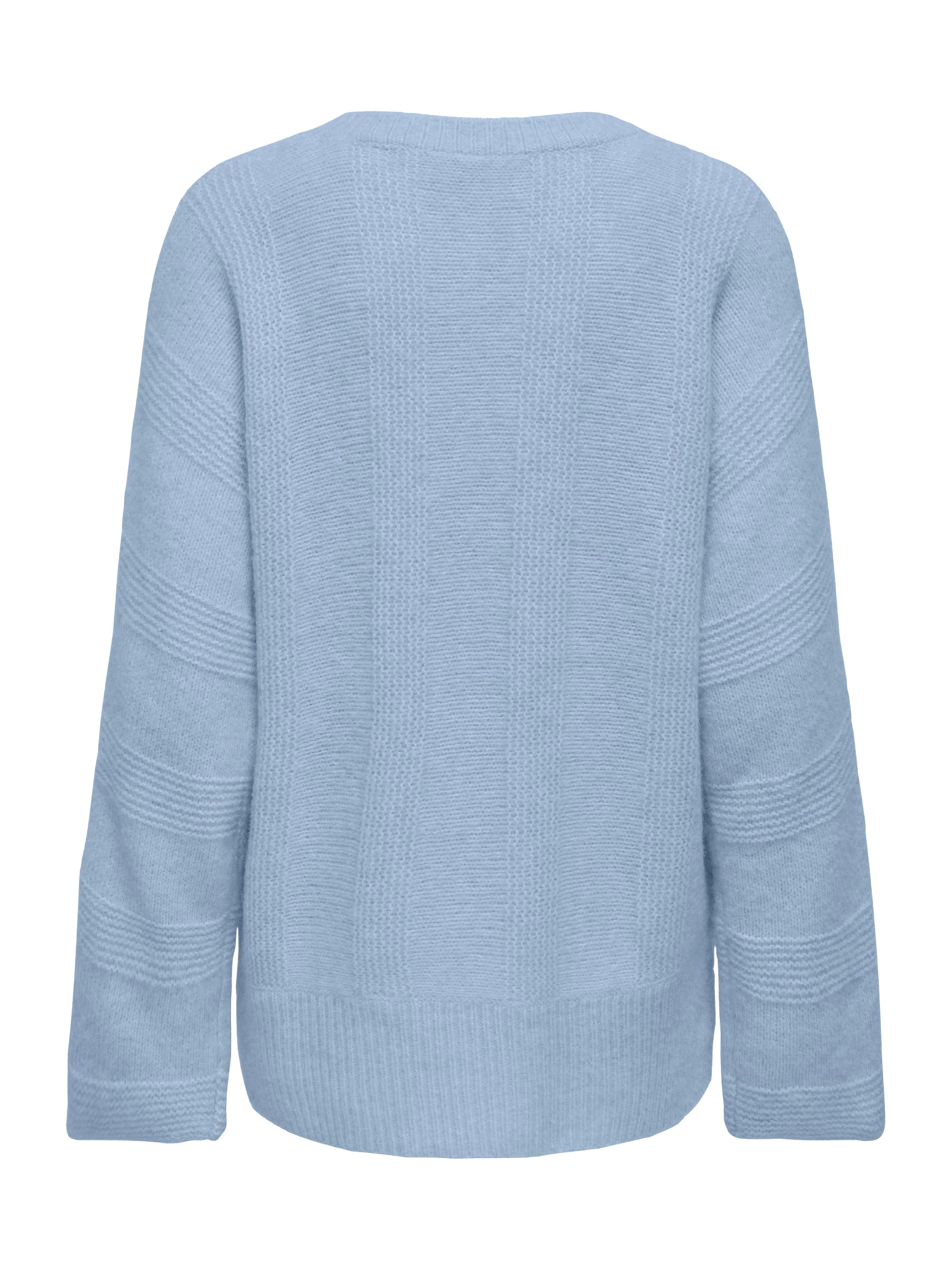 ONLY Trui 'ONLEVIA' in Blauw