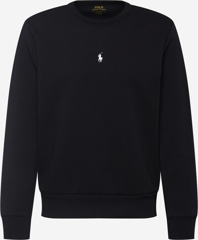 Polo Ralph Lauren Dressipluus must / valge, Tootevaade