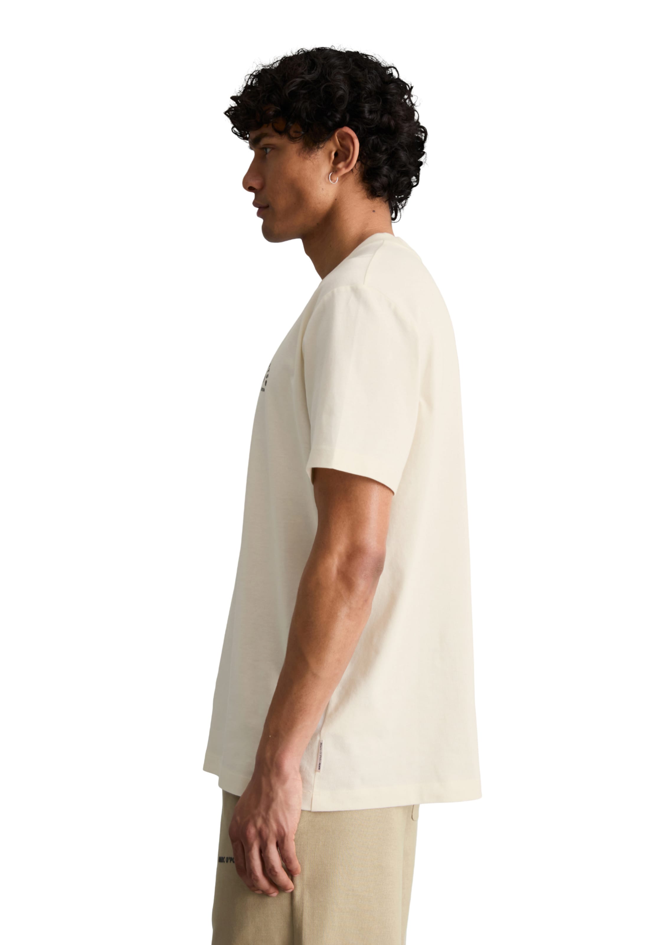 Marc O'Polo DENIM Shirt in Beige