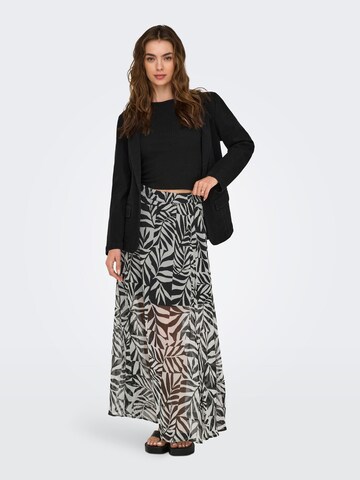 ONLY Skirt 'ONLasta' in Black