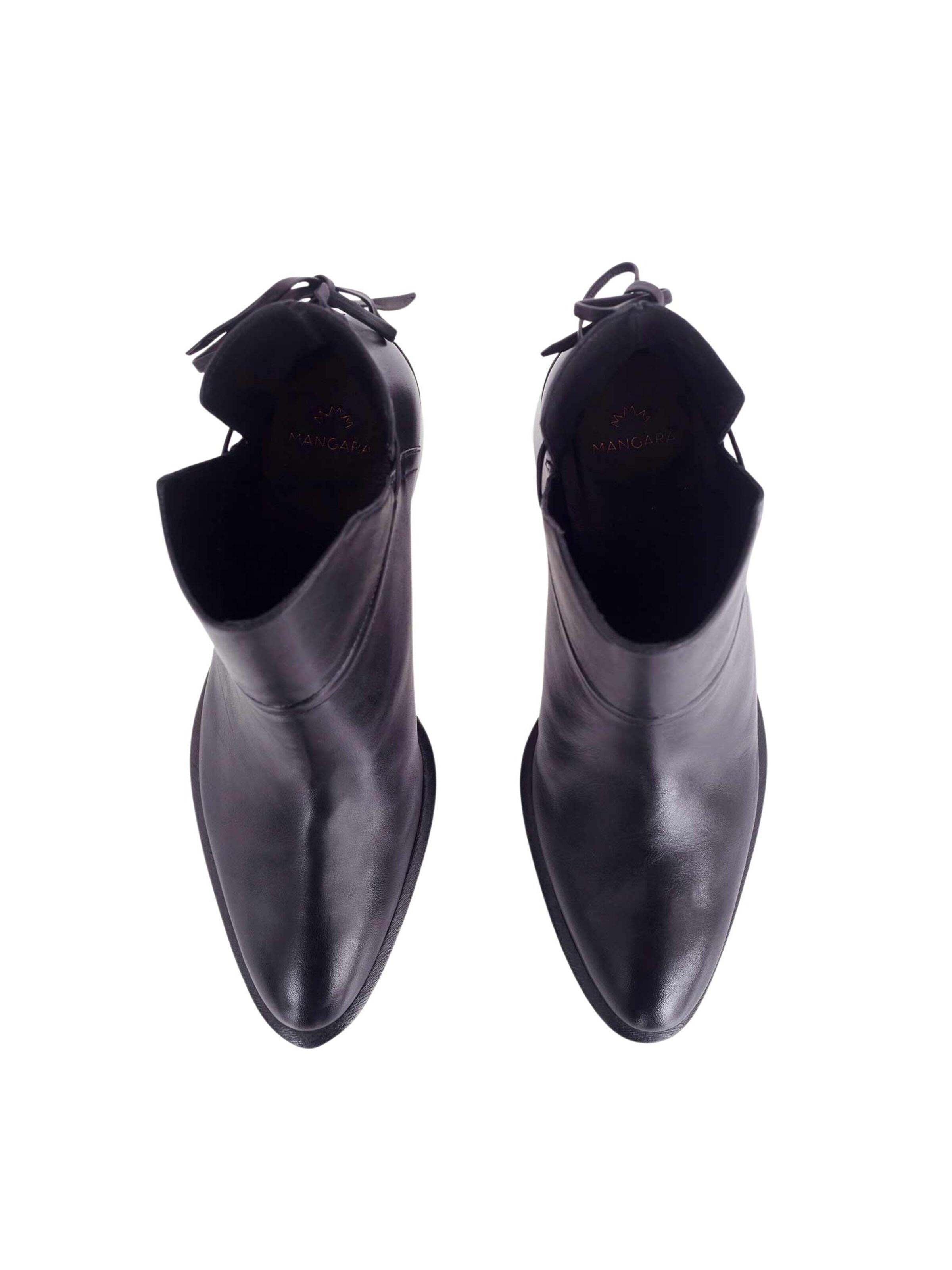 Bottines Mangara Atelier en noir