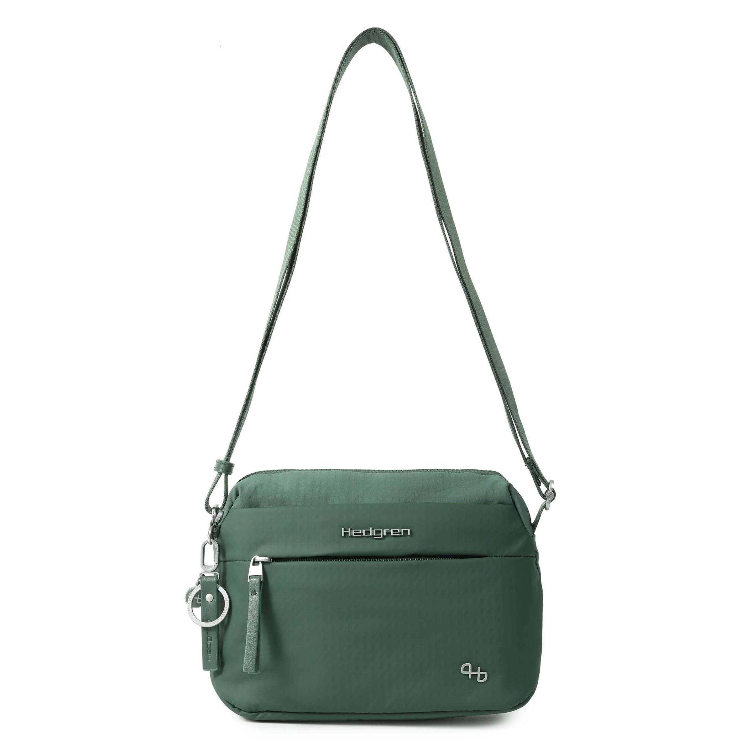 Hedgren Heuptas 'Furo Nara' in Groen: voorkant