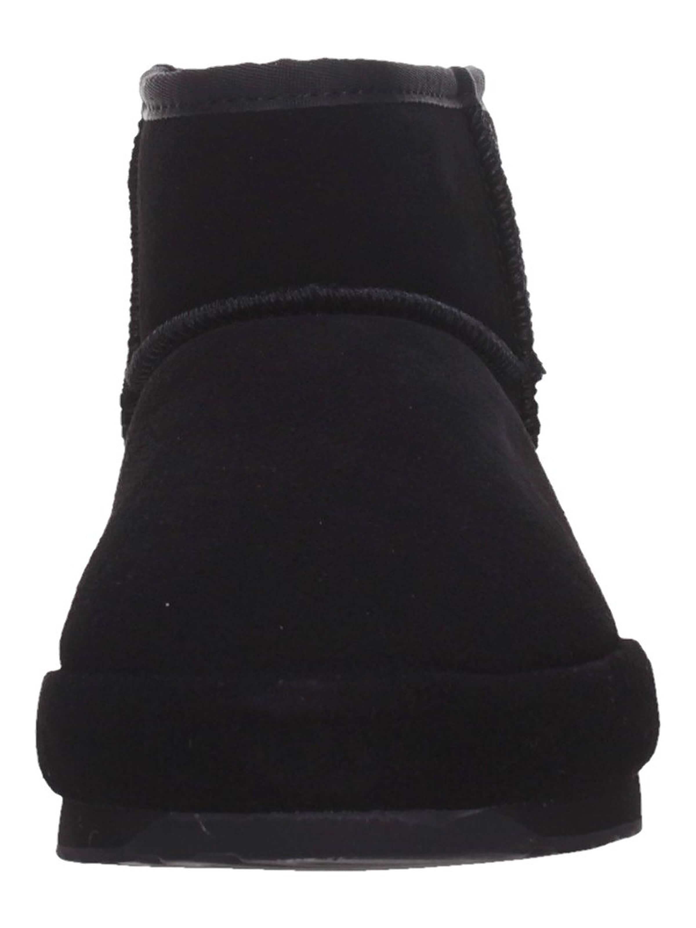 Boots 'Tronchetto Emu' di EMU AUSTRALIA in nero
