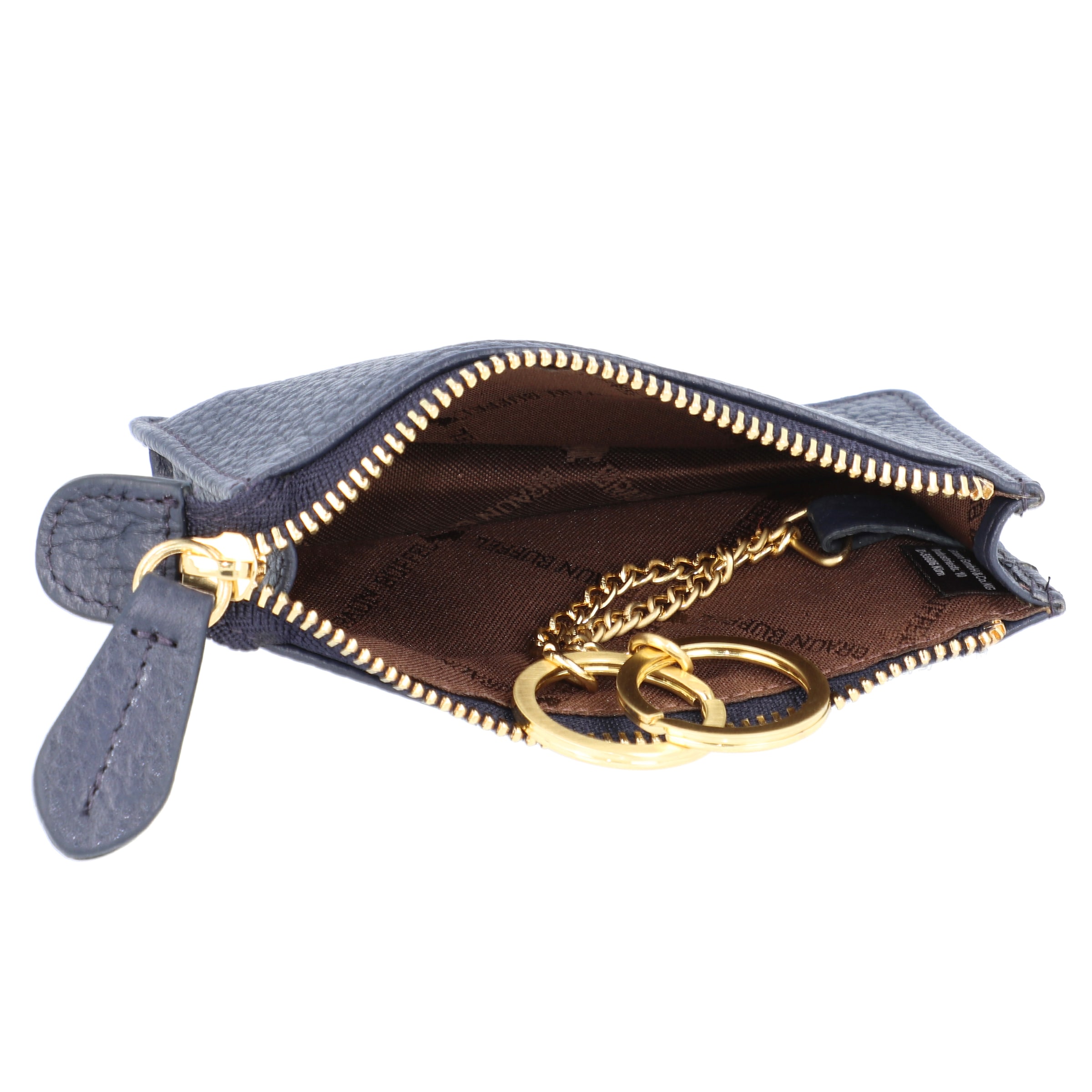 Braun Büffel Schlüsseletui 'Asti' in Blau