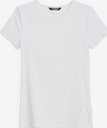 Lauren Ralph Lauren Футболка в Белый: спереди