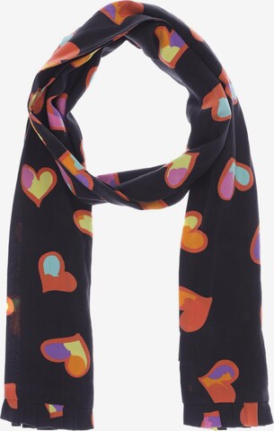 MOSCHINO Scarf & Wrap in One size in Black: front