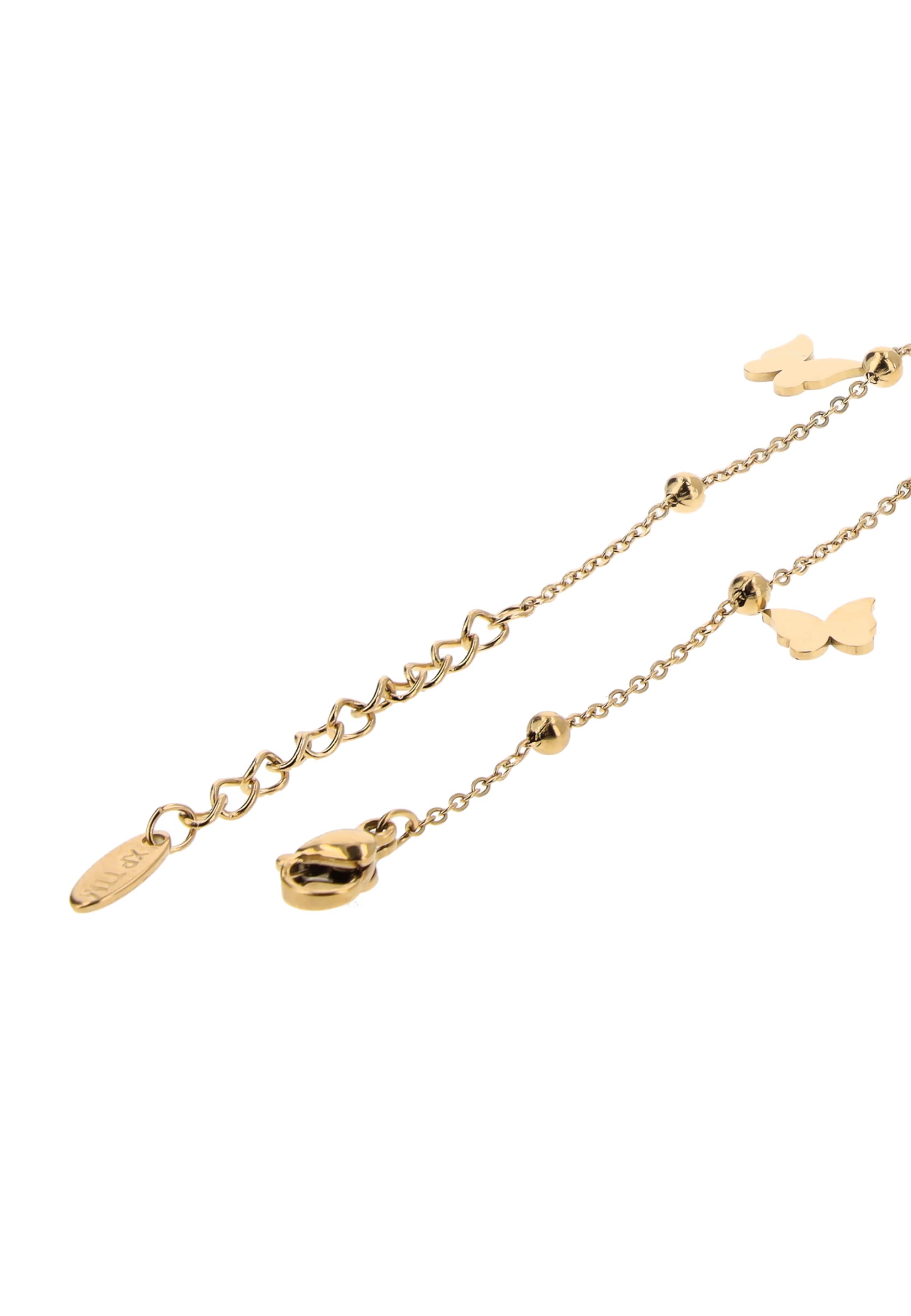 MYMO - Pulsera en oro