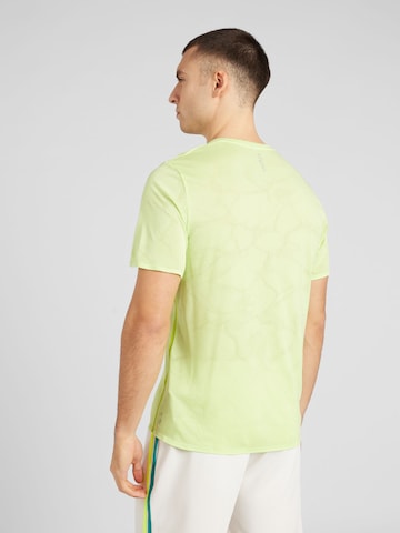 ODLO Funkcionalna majica | zelena barva